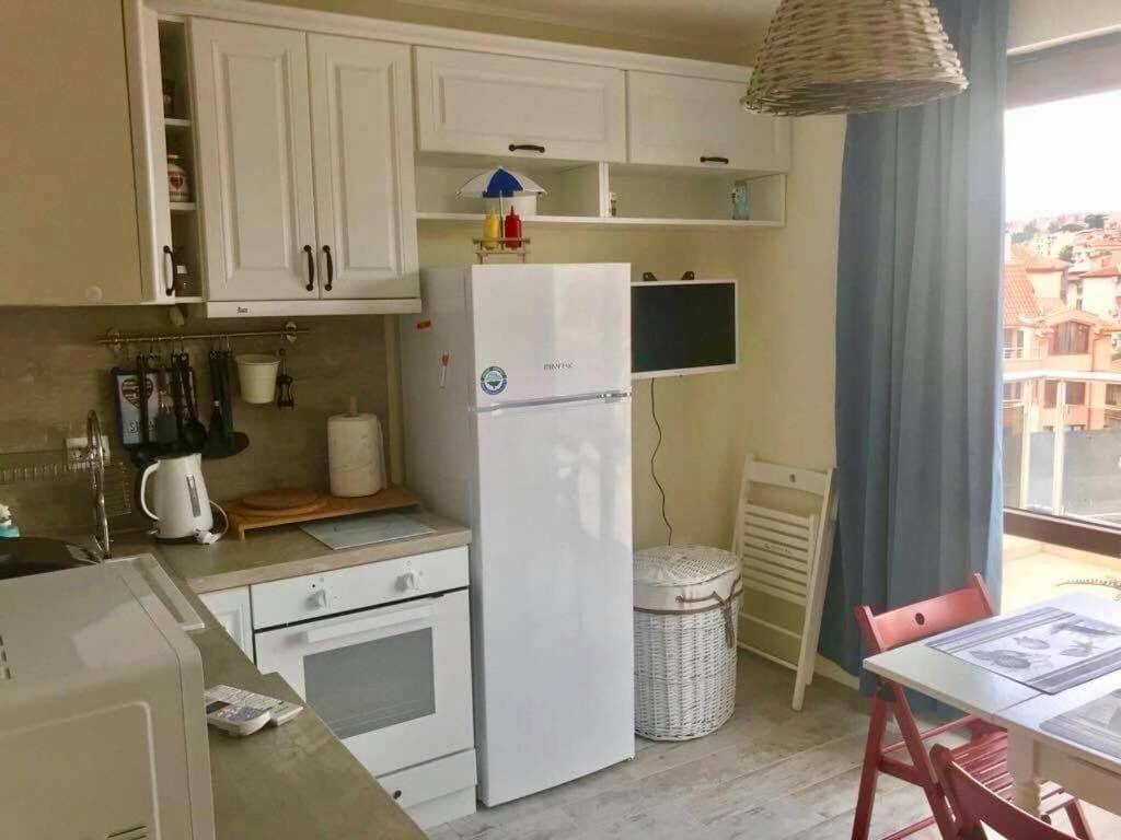 Apartment Turquoise Созополь Екстер'єр фото