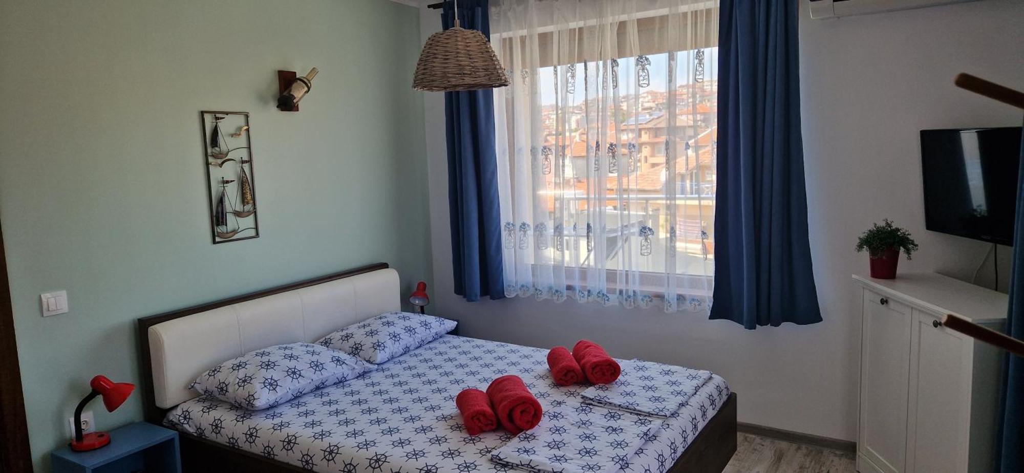 Apartment Turquoise Созополь Екстер'єр фото
