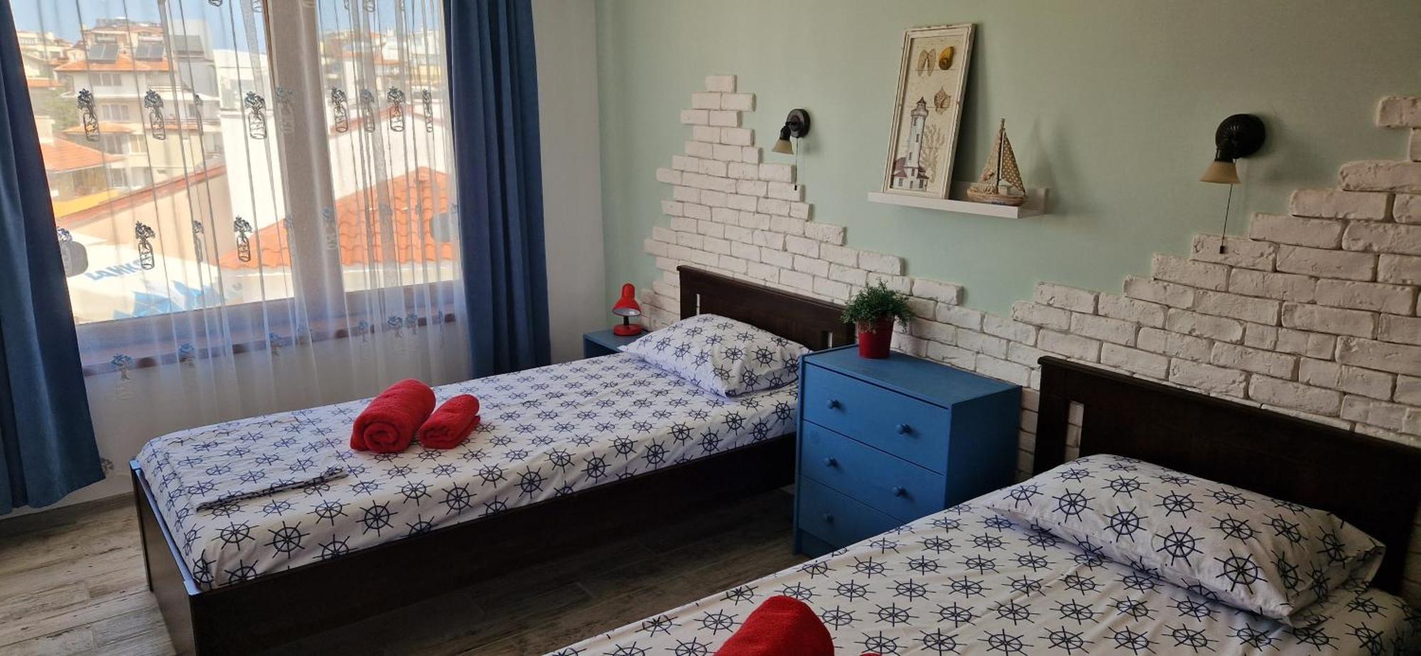 Apartment Turquoise Созополь Екстер'єр фото