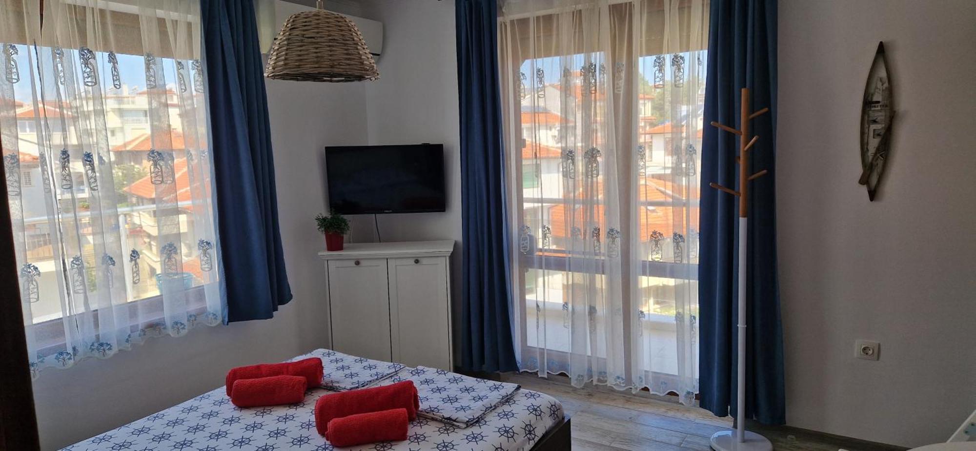 Apartment Turquoise Созополь Екстер'єр фото